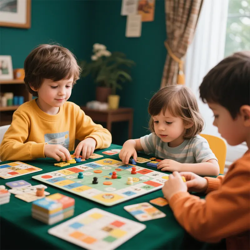 Játékok és játékok Játékok és játékok