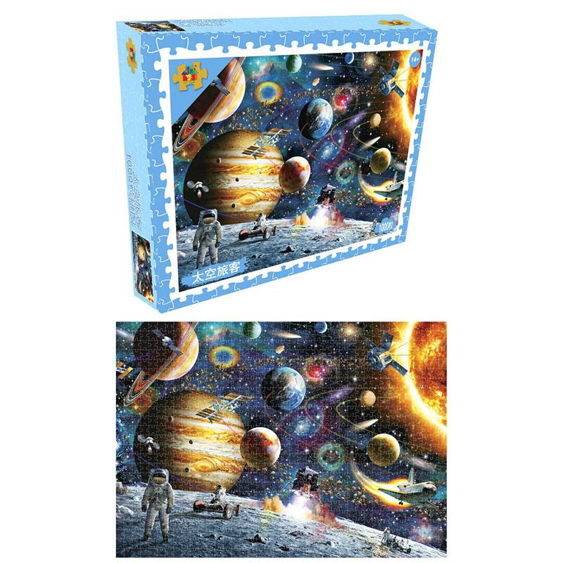 Kína 1000 puzzle felnőtt gyártóknak