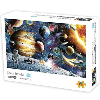 500 darabos puzzle