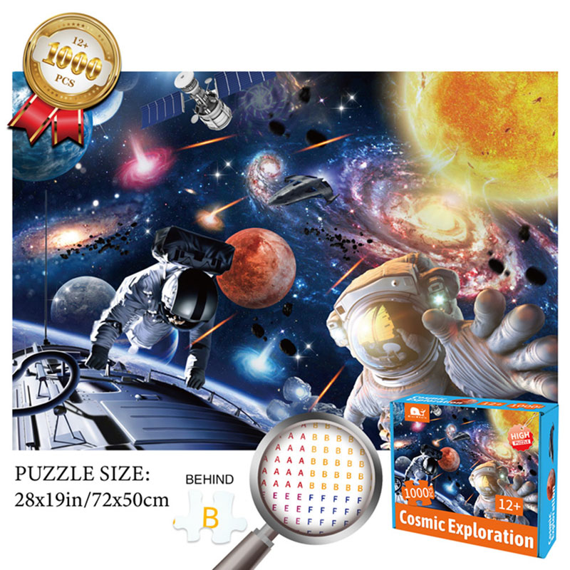 Kína puzzle 1000 darab beszállítók