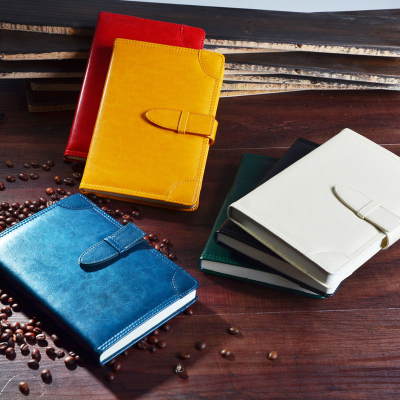 Continental Retro kézzel készített bőr notebook