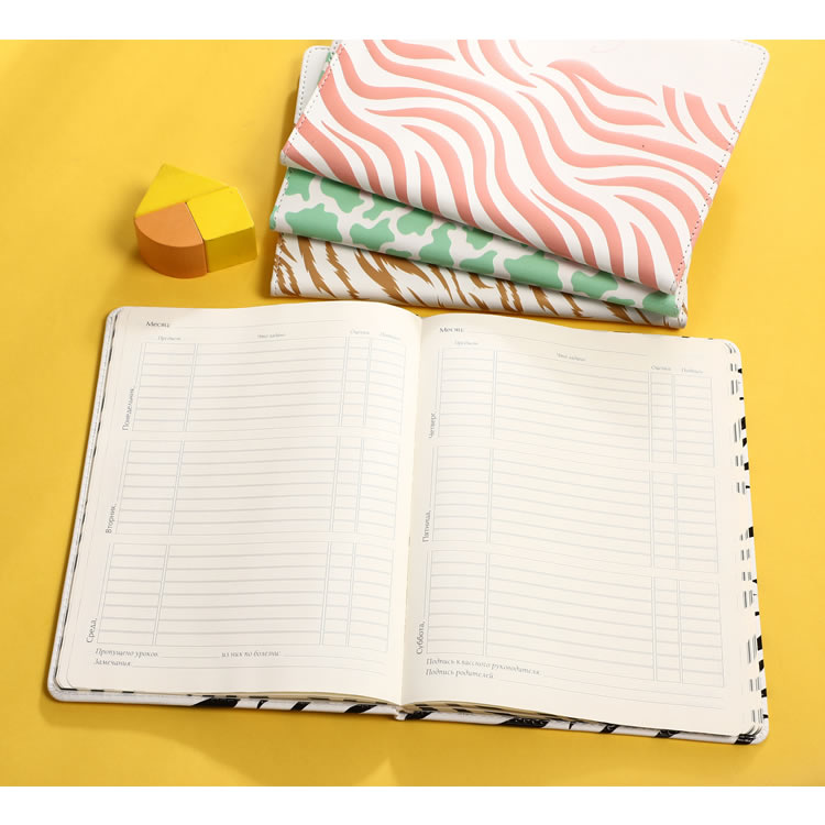 Kínában gyártott egyedi bőr notebook