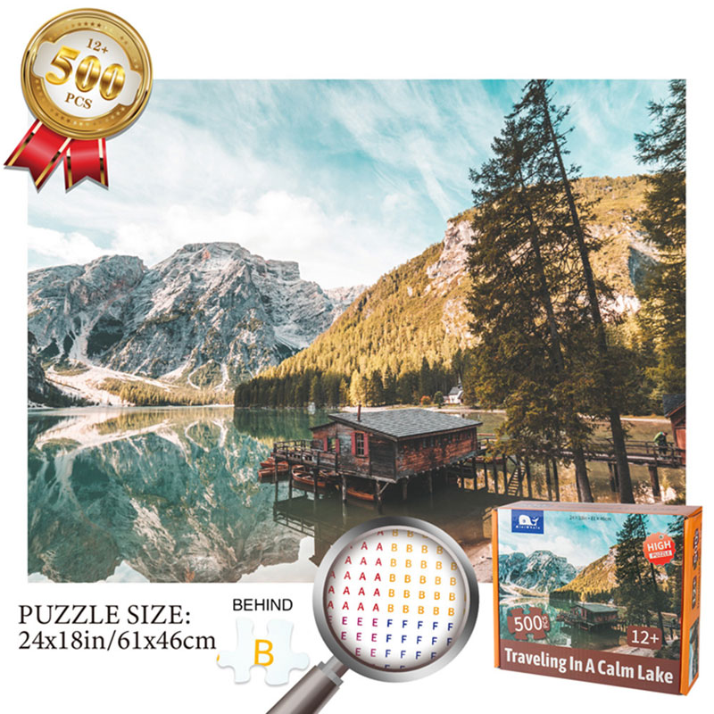 Custom Puzzle 1000 Pieces Árlista