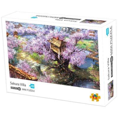 Puzzle 300 darab Kínában